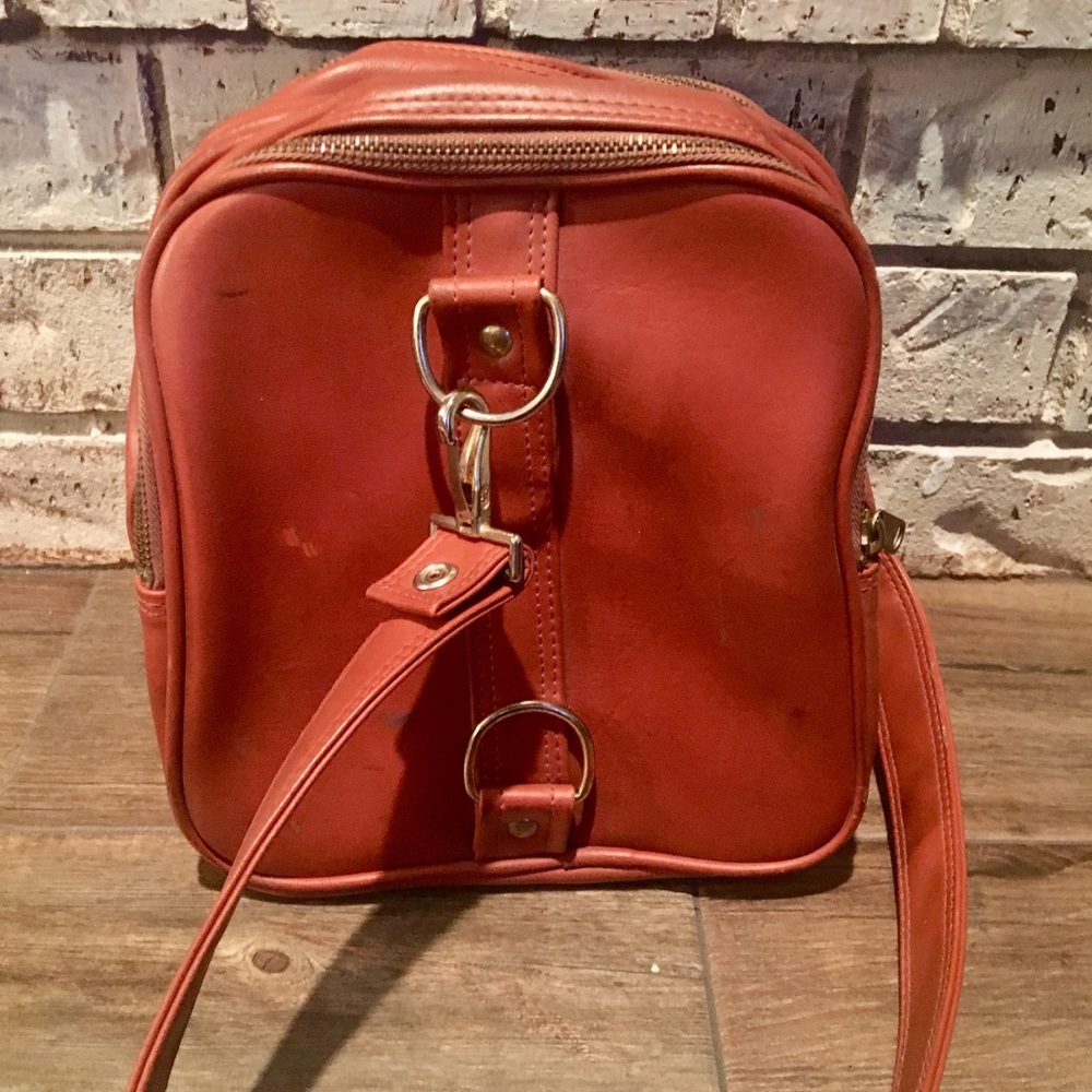 Vintage Samsonite Bag, Converts to Duffle